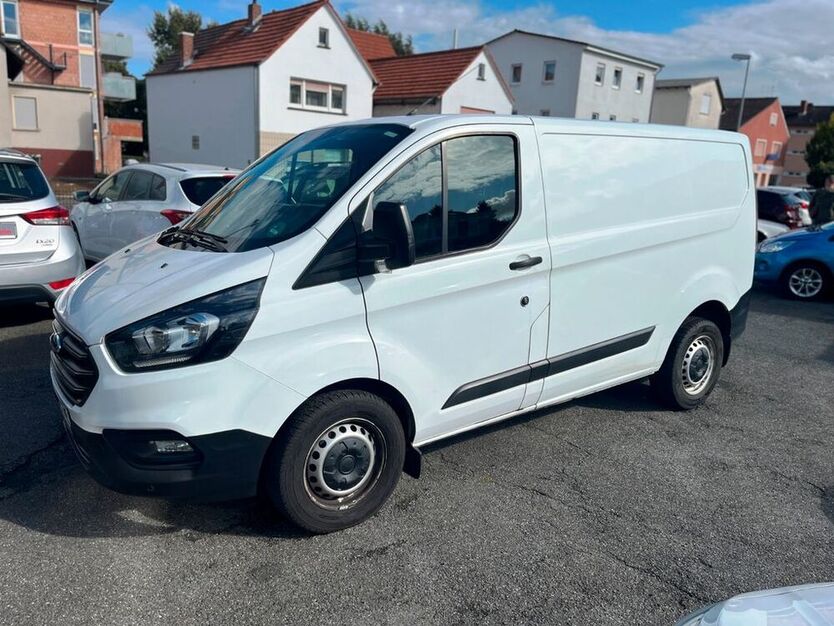 Transit Custom