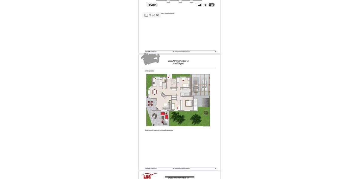 Mehrfamilienhaus, Wohnhaus Steißlingen - 8.5 Zimmer, 169 m&sup2;, 745.000&euro; | Angebot:27064137