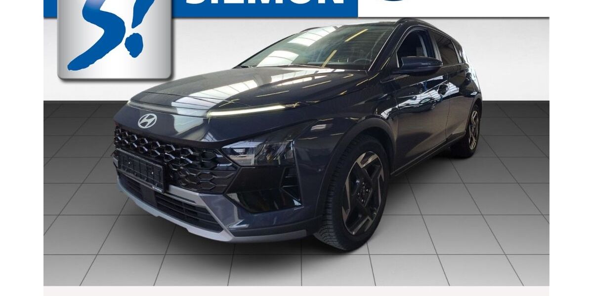 Hyundai BAYON 31.440 km 18.930 &euro; Münster 48153