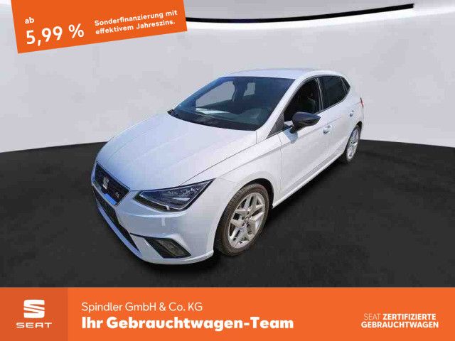 Seat Ibiza 39.500 km 16.280 € Würzburg 97076