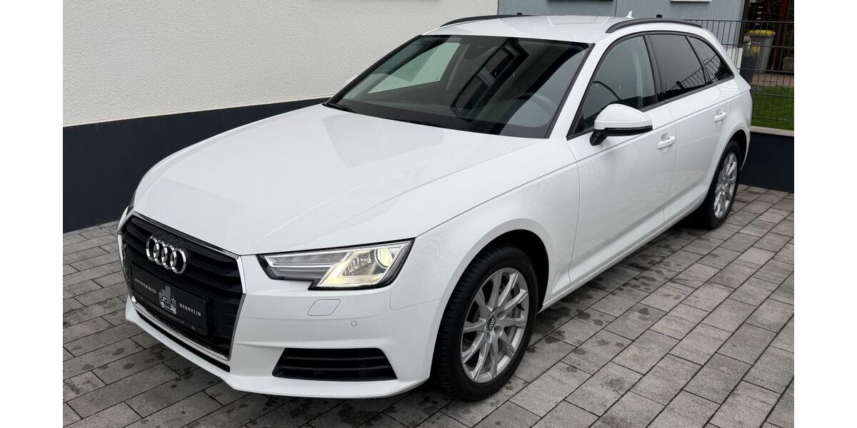 Audi A4 199.000 km 12.450 &euro; Mannheim 68309