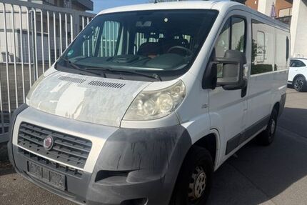 Fiat Ducato 250.000 km 5.200 &euro; Hemsbach 69502