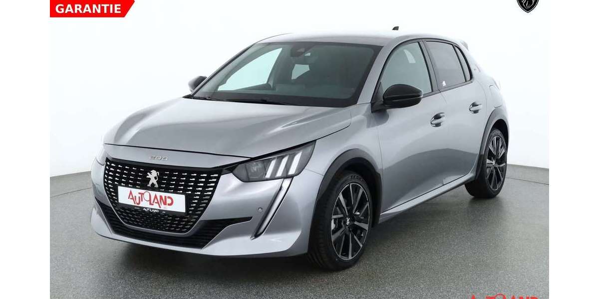 Peugeot 208 49.138 km 16.890 &euro; Berlin 12683