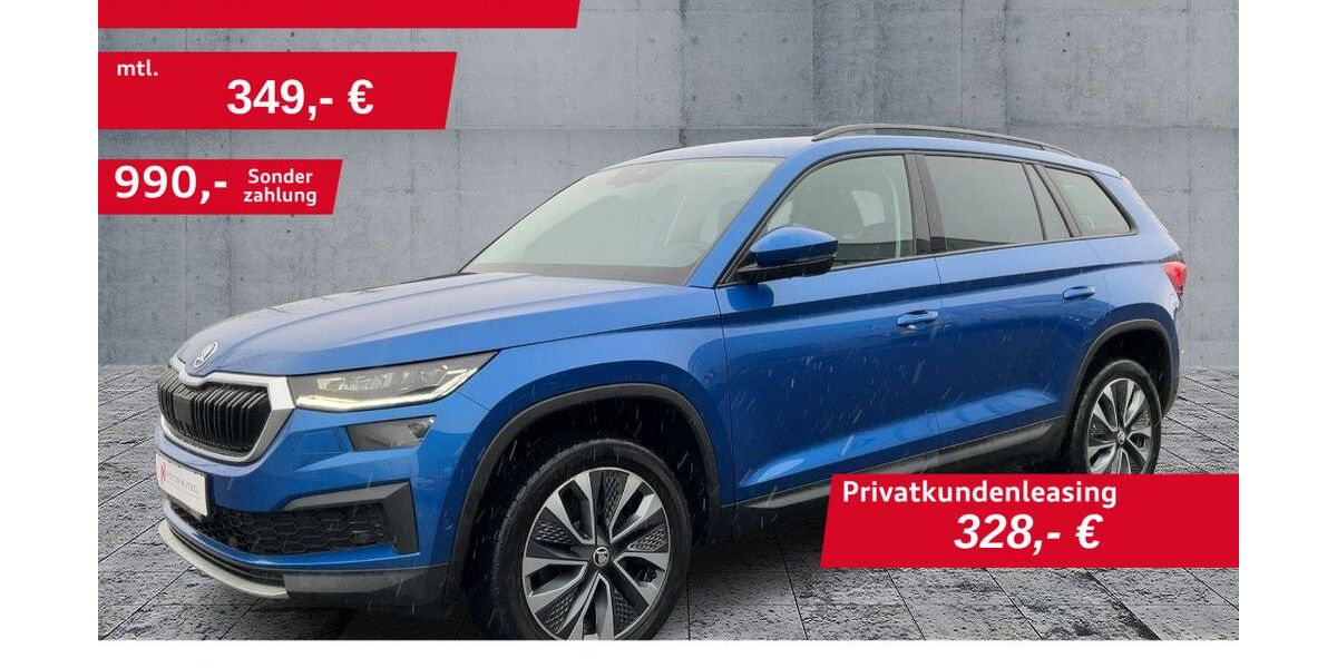Skoda Kodiaq 93.080 km 28.200 &euro; Bayreuth 95448