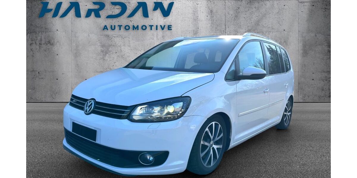 VW Touran 284.410 km 5.790 &euro; Minden 32427