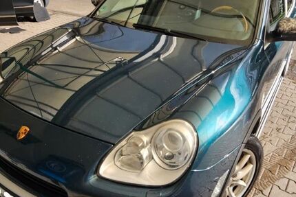 Porsche Cayenne 231.000 km 5.990 &euro; Remscheid 42899