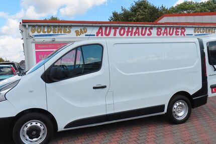 Renault Trafic 124.950 km 10.900 &euro; Sandersdorf-Brehna 06796