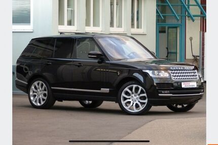 Land Rover Range Rover 167.000 km 34.200 &euro; Rüsselsheim 65428