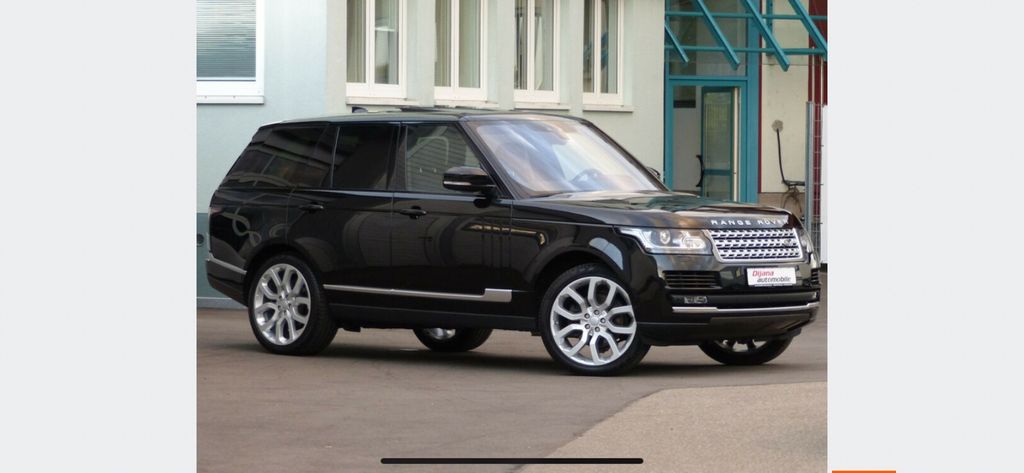 Land Rover Range Rover 167.000 km 34.200 &euro; Rüsselsheim 65428