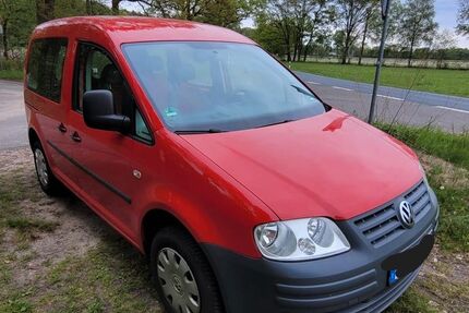 VW Caddy 203.000 km 3.750 &euro; Otter 21259