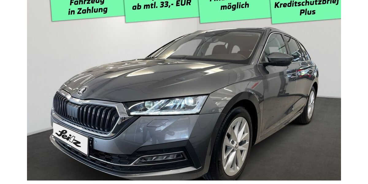 Skoda Octavia 86.190 km 23.948 &euro; Kempten 87439