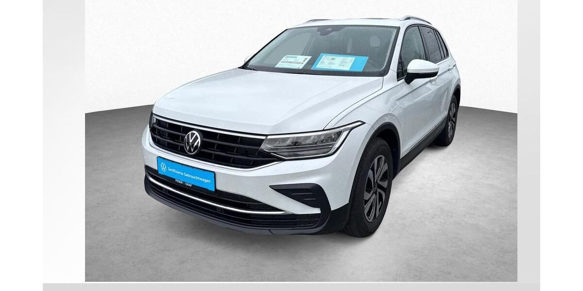VW Tiguan 100.350 km 23.990 &euro; Burgoberbach 91595