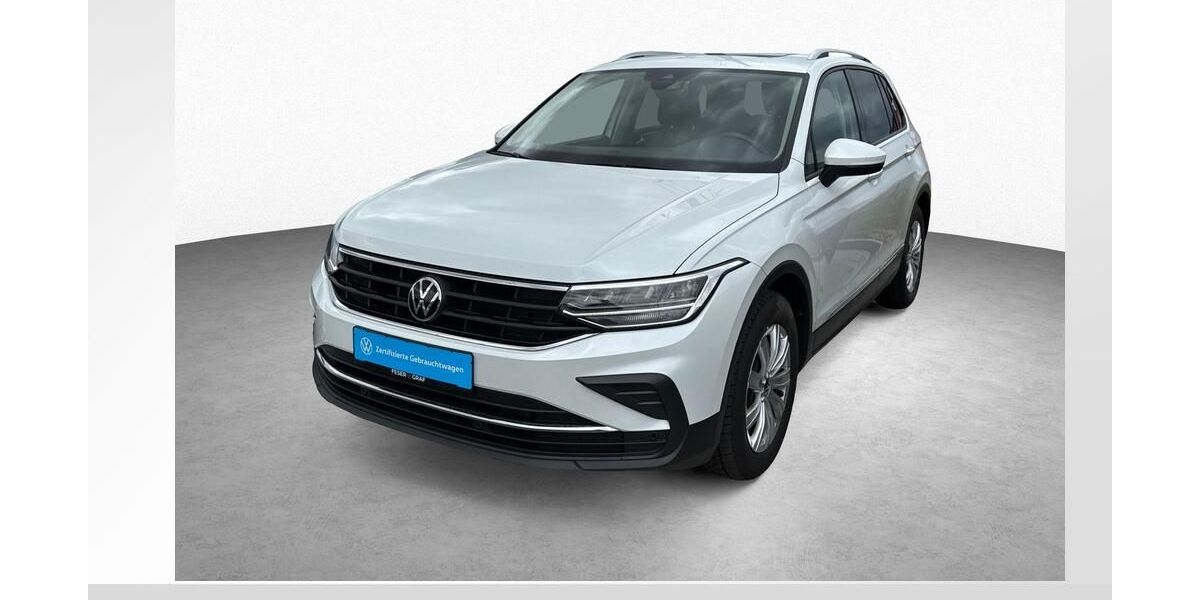 VW Tiguan 100.350 km 27.440 &euro; Burgoberbach 91595