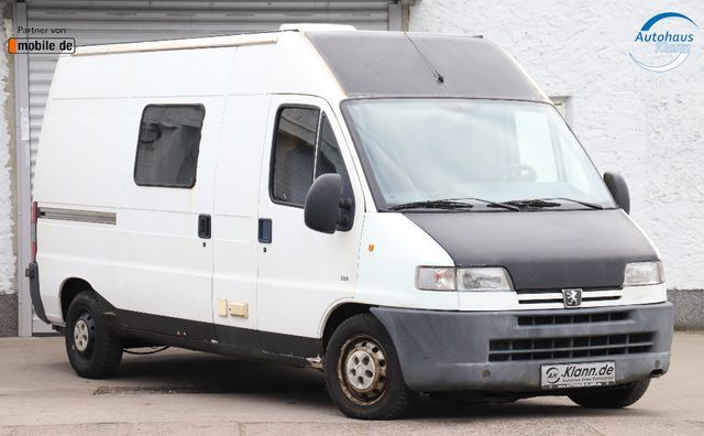 Peugeot Boxer 226.517 km 3.999 &euro; Teltow 14513