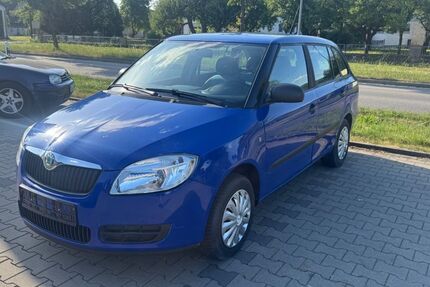 Skoda Fabia 265.000 km 2.350 &euro; Dischingen 89561