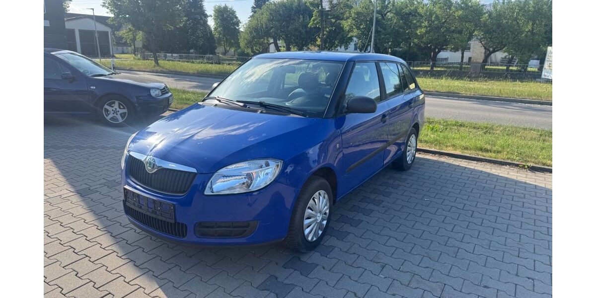 Skoda Fabia 265.000 km 2.650 &euro; Dischingen 89561