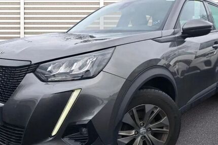 Peugeot 2008 128.738 km 12.999 &euro; Frankfurt am Main 60386