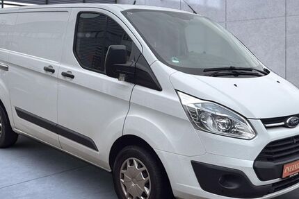 Ford Transit Custom 55.508 km 14.800 € Erfurt 99086
