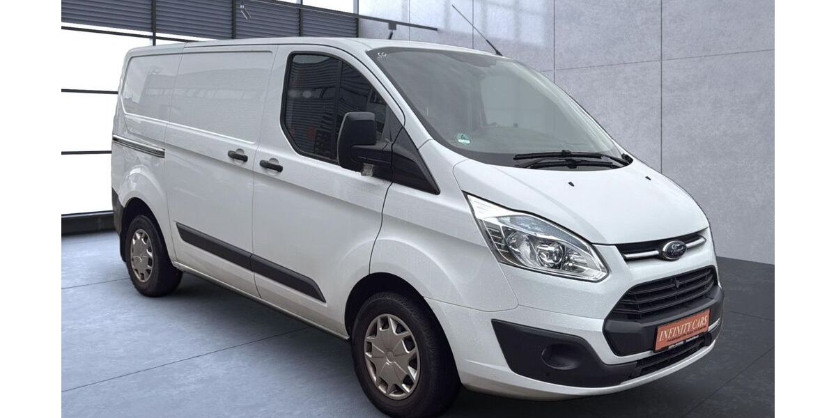 Ford Transit Custom 55.508 km 14.800 € Erfurt 99086