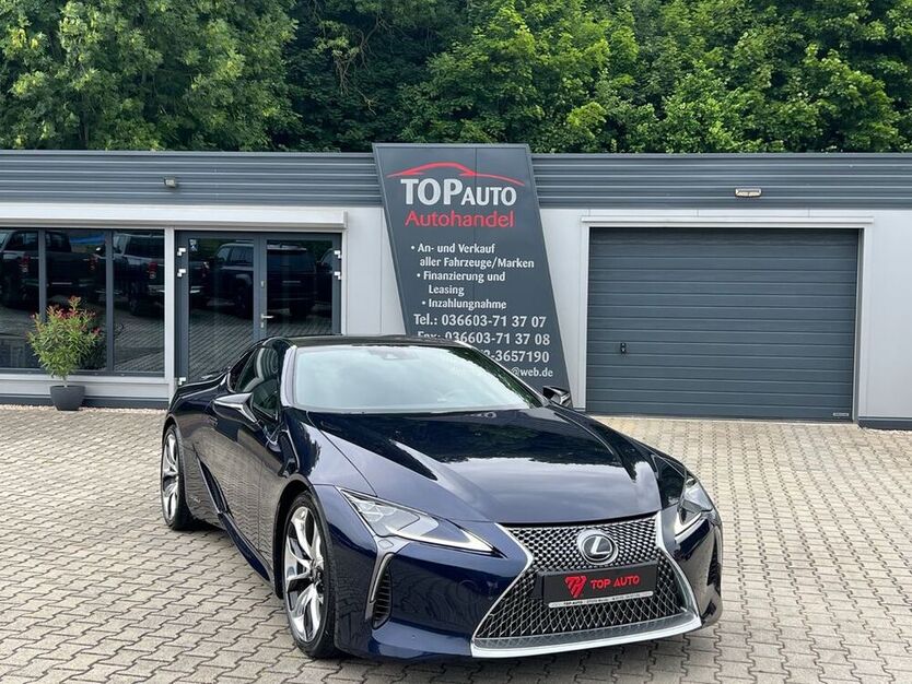 LC 500h