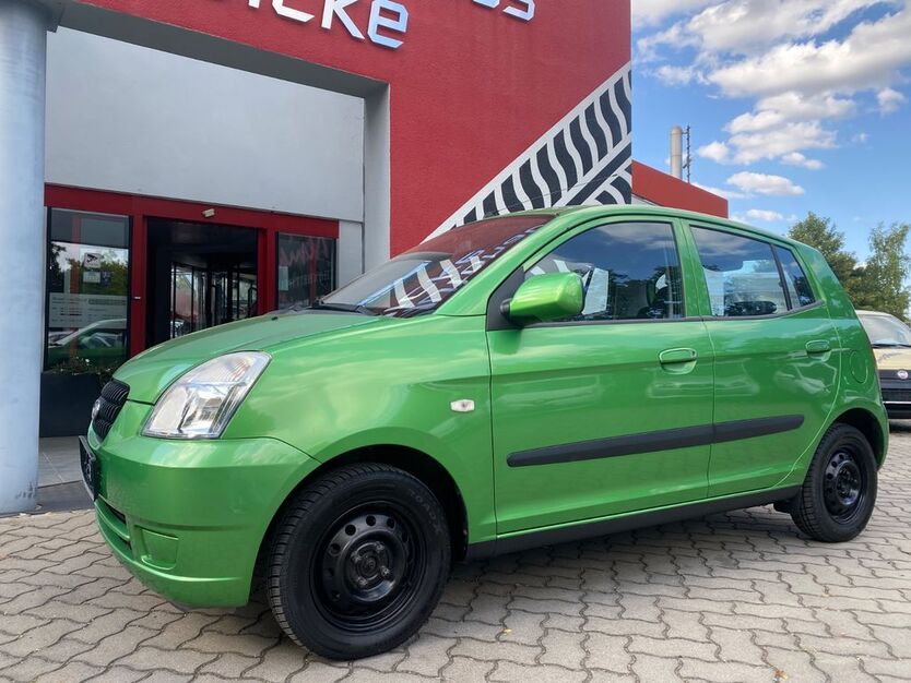 Kia Picanto 94.389 km 2.490 € Gera 07549
