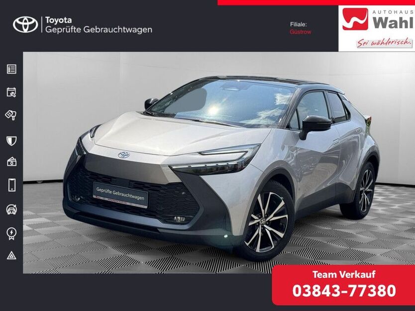 C-HR