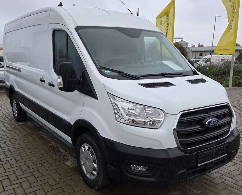 Ford Transit 67.500 km 14.700 € Mellingen 99441