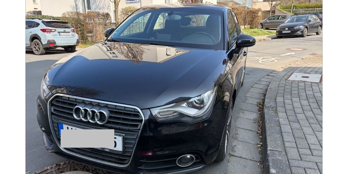 Audi A1 143.000 km 8.500 &euro; Wiesbaden 65189