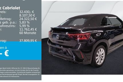 VW T-Roc 25.334 km 32.430 &euro; Balingen 72336