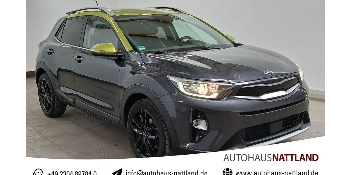Kia Stonic 75.949 km 11.950 &euro; Schwerte 58239