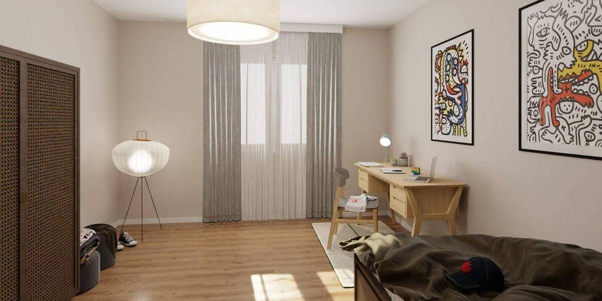 Neues Einfamilienhaus mit Luft-Wärmepumpe 5 zimmer