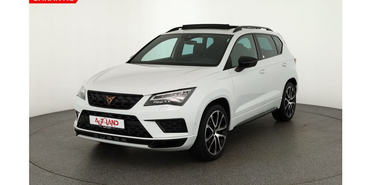 Cupra Ateca 82.357 km 25.990 &euro; Wietmarschen 49835