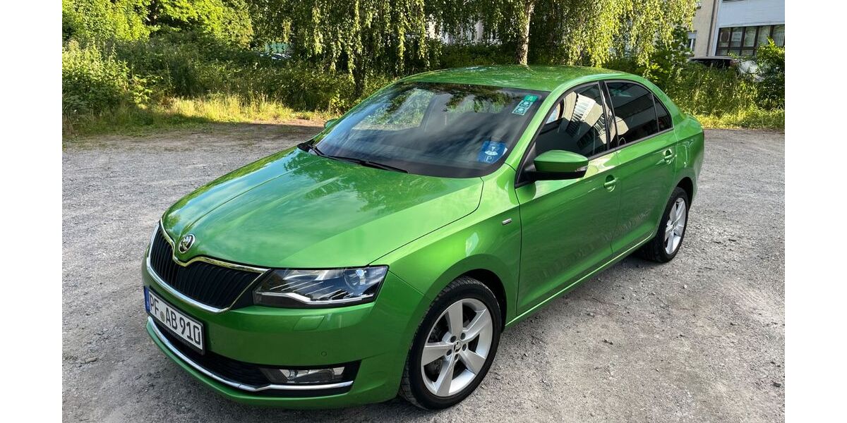 Skoda Rapid 146.000 km 7.999 &euro; Pforzheim 75180