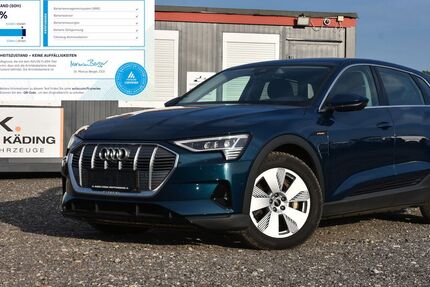 Audi e-tron 60.278 km 24.655 &euro; Tuntenhausen/Ostermünchen 83104