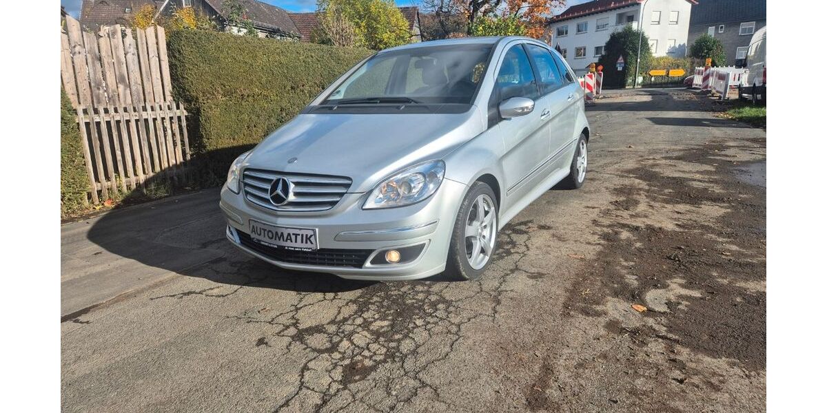 Mercedes-Benz B 200 156.000 km 4.700 &euro; Biedenkopf 35216