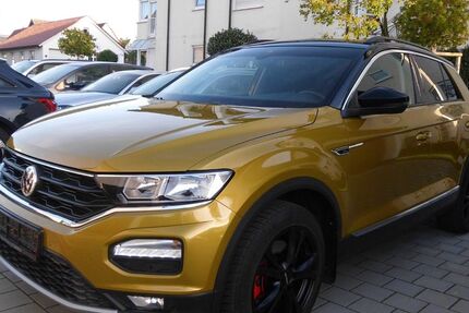 VW T-Roc 138.000 km 13.900 &euro; Kirchheim unter Teck 73230