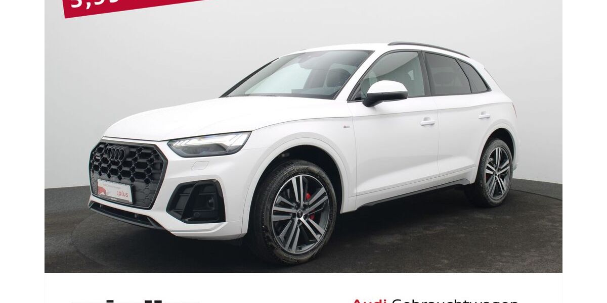 Audi Q5 89.000 km 38.480 &euro; Würzburg 97076