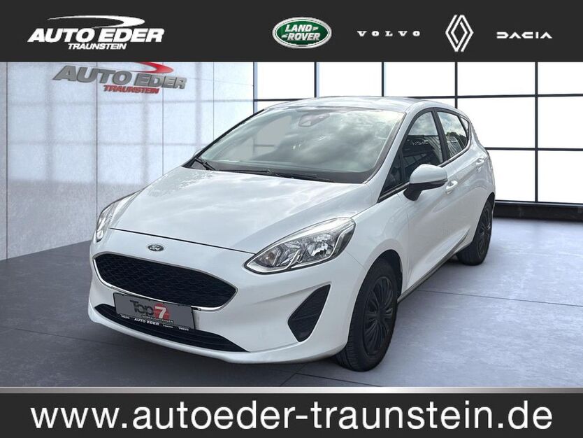 Ford Fiesta 96.800 km 8.900 € Traunstein 83278