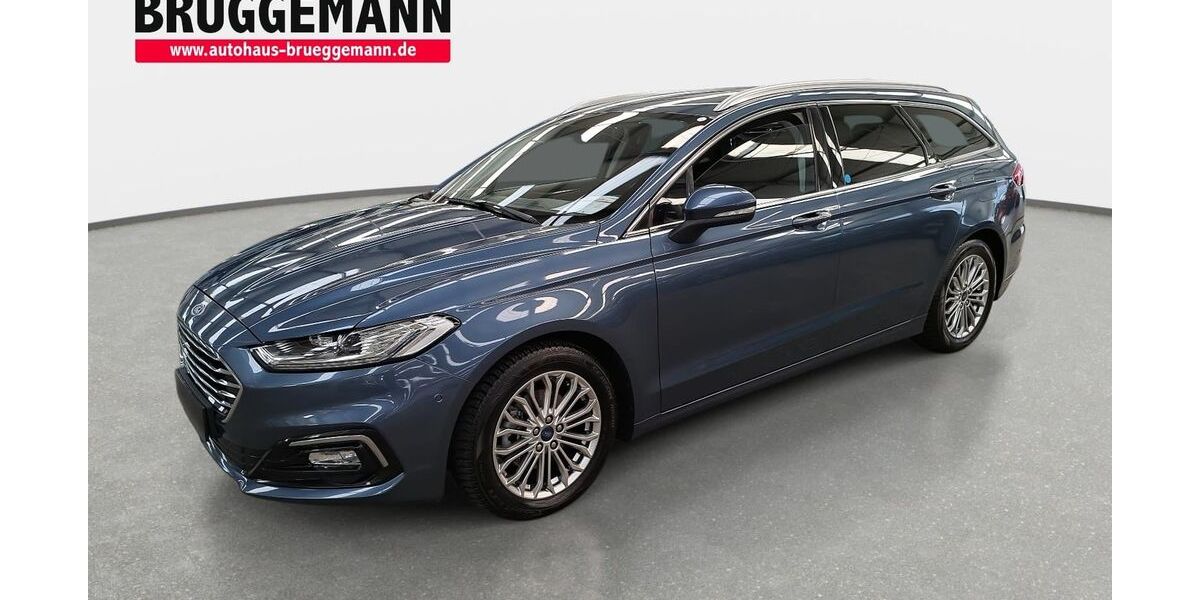 Ford Mondeo 57.000 km 20.890 &euro; Brandenburg 14772