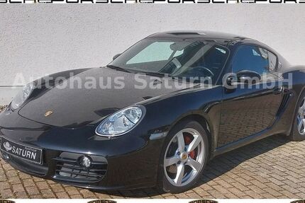 Porsche Cayman 105.000 km 26.790 &euro; Schauenburg / Kassel 34270