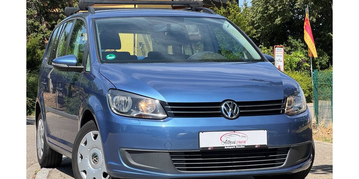 VW Touran 165.200 km 7.490 &euro; Staufen 79219