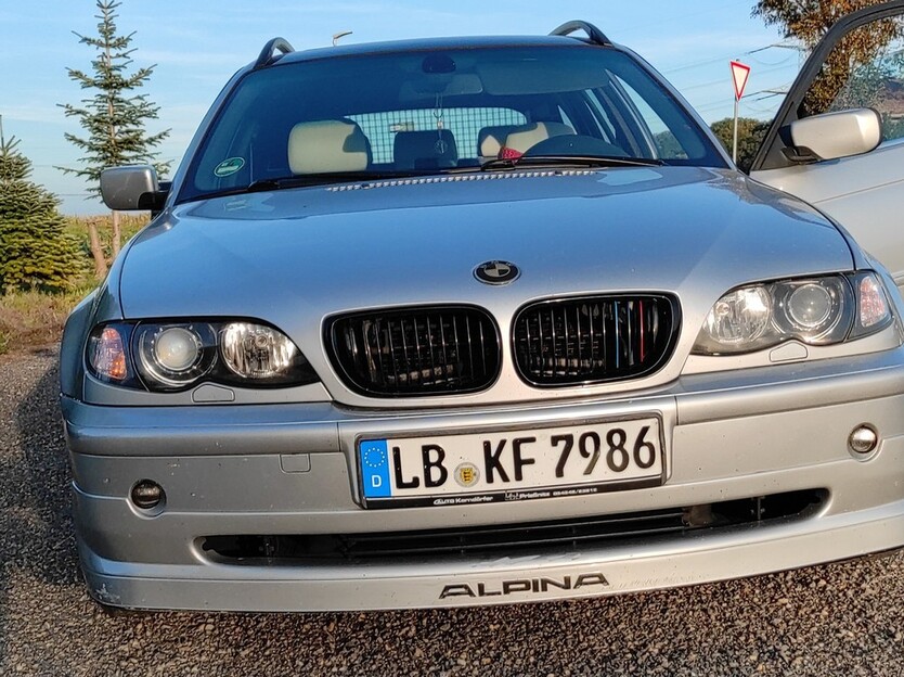 BMW 320 253.500 km 2.900 € Löchgau 74369