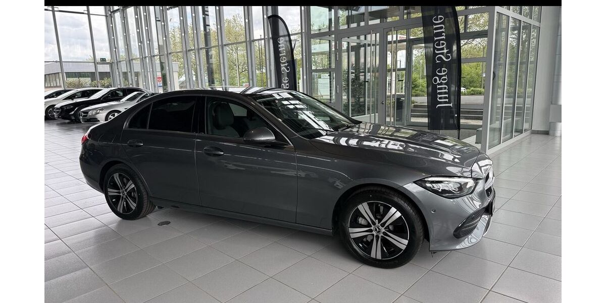 Mercedes-Benz C 300 11.600 km 42.899 &euro; Alsfeld 36304