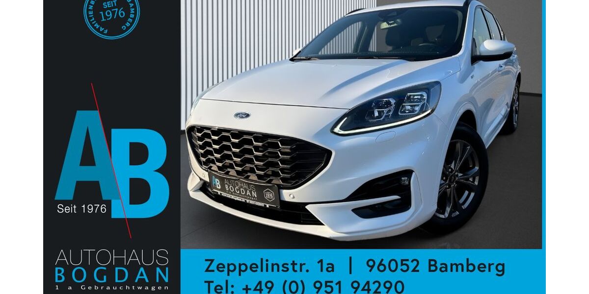 Ford Kuga 79.944 km 21.440 &euro; Bamberg 96052