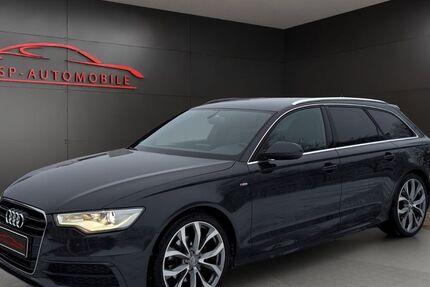 Audi A6 190.000 km 13.000 &euro; Hamburg 22047