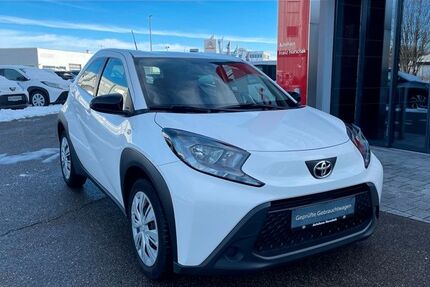 Toyota Aygo (X) 78.600 km 12.490 &euro; Göppingen 73037