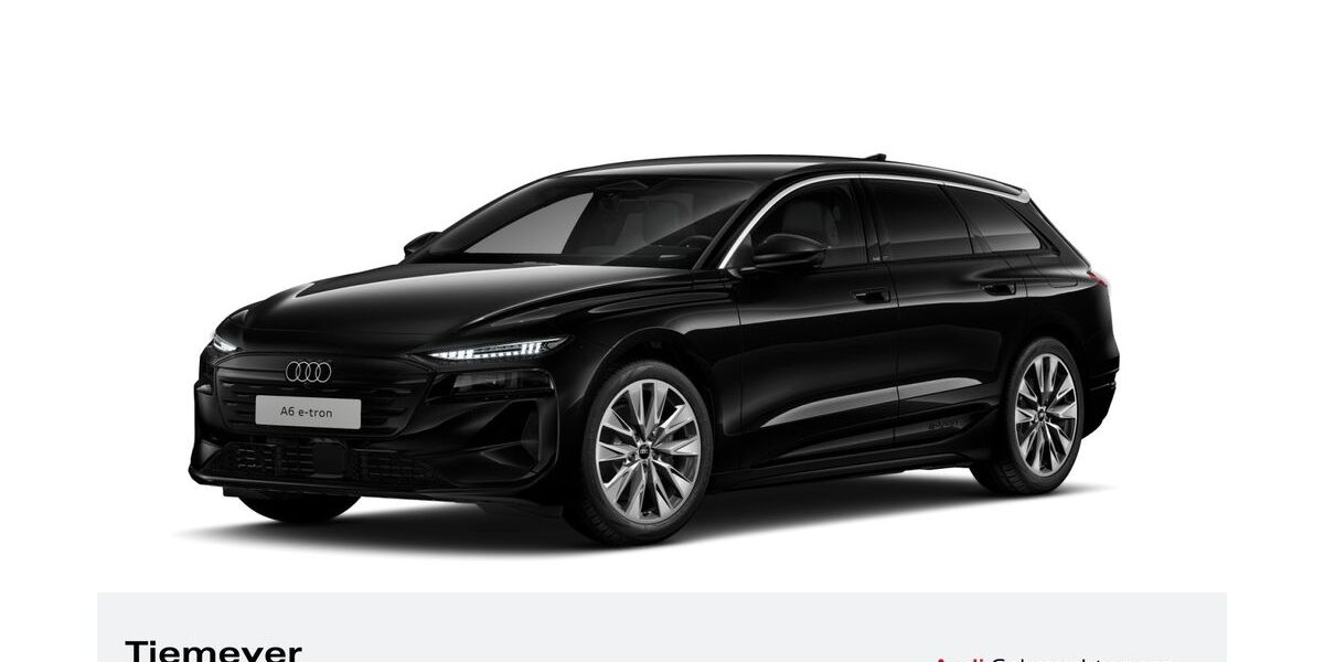 Audi A6 e-tron 14.286 km 52.290 &euro; Plettenberg 58840
