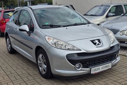 Peugeot 207 119.900 km 3.490 &euro; Leipzig 04319