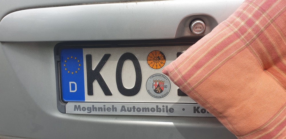 Opel Zafira 131.702 km 2.500 € Koblenz 56068