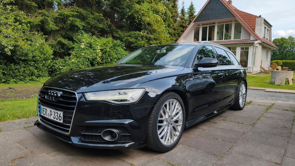 Audi A6 154.000 km 19.500 &euro; Oyten 28876